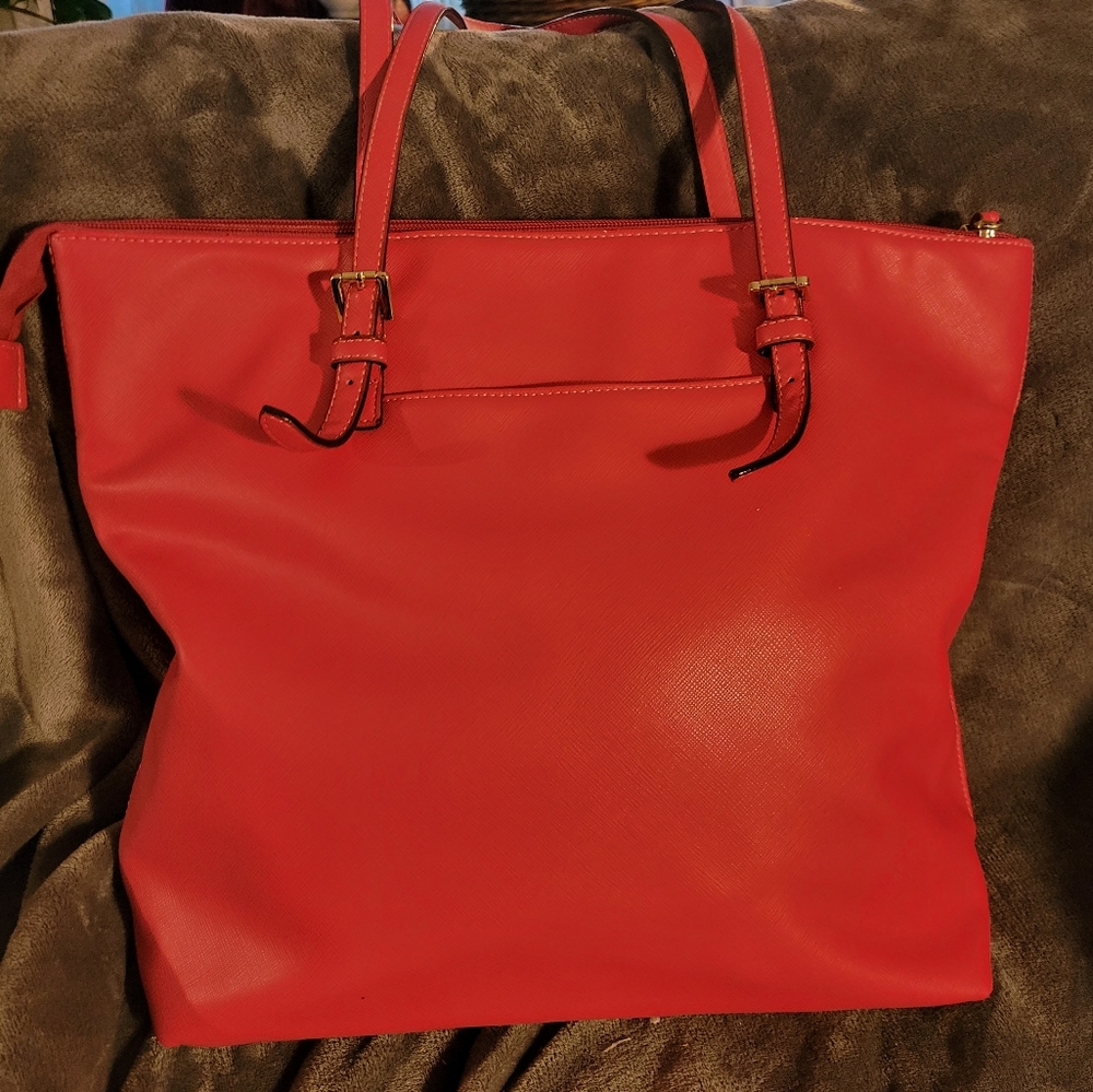 Baci Italy Pink Purse